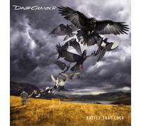 David Gilmour Rattle That Lock (CD) Deluxe Album with Blu-ray (Importación USA)