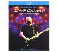 David Gilmour - Remember That Night/Live At The Royal Albert Hall [Reino Unido] [Blu-ray]