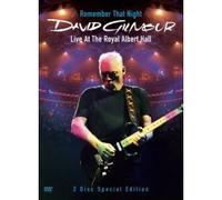 David Gilmour: Remember That Night - Live from the Royal Albert Hall (2007)
