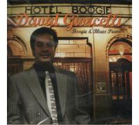 David Giorcelli Hotel Boogie, Álbum de Piano Blues y Boogie Woogie, 12 Canciones [CD de audio] - and Hotel Boogie