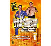 David Giorsetti - Jiu-Jitsu Brasilien Vale Tudo Grappling [Alemania] [DVD]