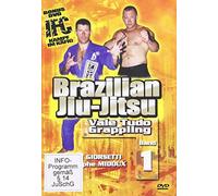 David Giorsetti -Jiu-Jitsu Bresilien Vale Tudo Grappling [DVD] by David Giorsetti