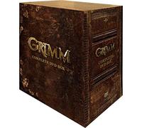 David Giuntoli - Grimm Complete Dvd Box (34 Dvd) [Edizione: Giappone] [Italia]