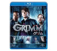 David Giuntoli - Grimm Season 1 Blu-Ray Value Pack (5 Blu-Ray) [Edizione: Giappone] [Italia] [Blu-ray]
