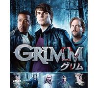 David Giuntoli - Grimm Season 1 Value Pack (6 Dvd) [Edizione: Giappone] [Italia]