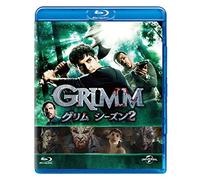 David Giuntoli - Grimm Season 2 Blu-Ray Value Pack (5 Blu-Ray) [Edizione: Giappone] [Italia] [Blu-ray]