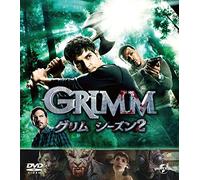 David Giuntoli - Grimm Season 2 Value Pack (6 Dvd) [Edizione: Giappone] [Italia]