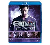 David Giuntoli - Grimm Season 3 Blu-Ray Value Pack (5 Blu-Ray) [Edizione: Giappone] [Italia] [Blu-ray]