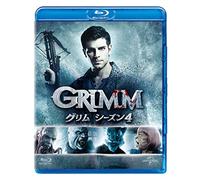 David Giuntoli - Grimm Season4 Blu-Ray Value Pack (5 Blu-Ray) [Edizione: Giappone] [Italia] [Blu-ray]