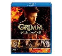 David Giuntoli - Grimm Season5 Blu-Ray Value Pack (5 Blu-Ray) [Edizione: Giappone] [Italia] [Blu-ray]