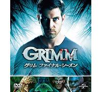 David Giuntoli - Grimm Season6 Value Pack (4 Dvd) [Edizione: Giappone] [Italia]