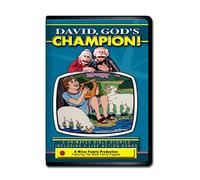 David, God's Champion! DVD: Bible Stories for Children [USA]