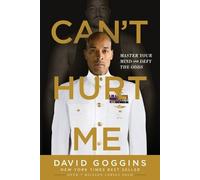 David Goggins Can't Hurt Me (Tapa blanda) (Importación USA)