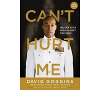 David Goggins Can't Hurt Me (Tapa blanda) (Importación USA)
