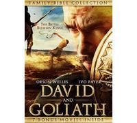 David & Goliath (2 Dvd) [Edizione: Stati Uniti] [Italia]