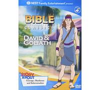 David & Goliath [Alemania] [DVD]