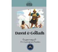 David & Goliath: Classic Bible Story Cryptograms