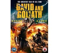 David Goliath [Edizione: Regno Unito] [Reino Unido] [DVD]