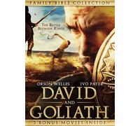 David & Goliath [Edizione: Stati Uniti] [Italia] [DVD]