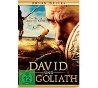 David & Goliath - Orson Welles [Alemania] [DVD]