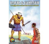 David & Goliath [Reino Unido] [DVD]