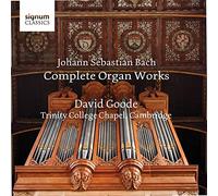 David Goode - J. S. Bach: Die Orgelwerke (GA)