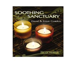David GORDON & Steve GORDON - Soothing Sanctuary - The Art Of Healing
