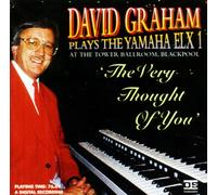 David Graham - David Graham - The Very Thought of You
