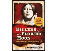 David Grann Killers of the Flower Moon: Adapted (Tapa blanda) (Importación USA)