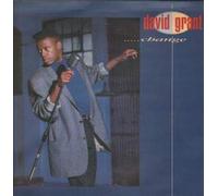 David Grant - Change (1987) / Vinyl record [Vinyl-LP]