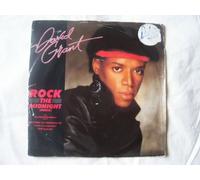 David Grant - DAVID GRANT Rock the Midnight UK 7" 45