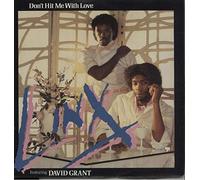 David Grant - Don't Hit Me With Love