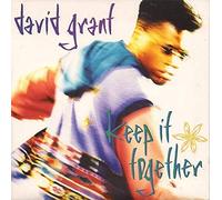 DAVID GRANT - KEEP IT TOGETHER 7 INCH (7" VINYL 45) UK FOURTH AND BROADWAY 1990