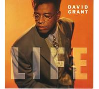 DAVID GRANT - LIFE 7" (VINYL 45) UK 4TH AND BROADWAY 1989