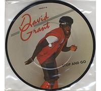 David Grant - Stop And Go