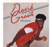 David Grant - Stop And Go - Poster Sleeve