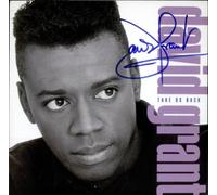 David Grant - Take Us Back - Autographed