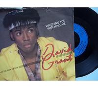 David Grant - Watching You Watching Me David Grant 7" 45