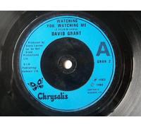 DAVID GRANT Watching You Watching Me UK 7 45