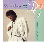 David Grant - Where Our Love Begins - autographed