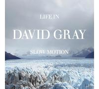 David Gray - Life In Slow Motion (20Th Anniversary Edition) - Edition Deluxe Vinyle Bleu [Vinilo]