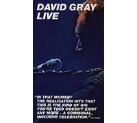 David gray live [Francia] [VHS]