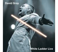 David Gray White Ladder Live (Vinyl) 12" Album