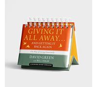 David Green - Dándolo todo... y recuperándolo de nuevo - Inspirador Dayspring DayBrightener (calendario perpetuo)