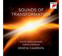 David Greilsammer - Sounds Of Transformation