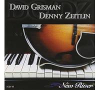 David Grisman & Danny Zeitl - New River