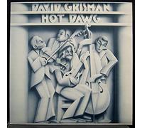 DAVID GRISMAN - DAVID GRISMAN hot dawg HORIZON 731 (LP vinyl record)