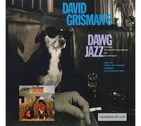 David Grisman - Dawg Jazz / Dawg Grass