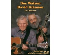 David Grisman in Concert [Alemania] [DVD]