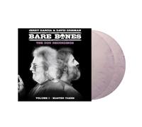 David Grisman - Jerry Garcia, David Grisman - Bare Bones: Volume 1 - Master Takes Exclusive Lavendar Color Vinyl 2x LP